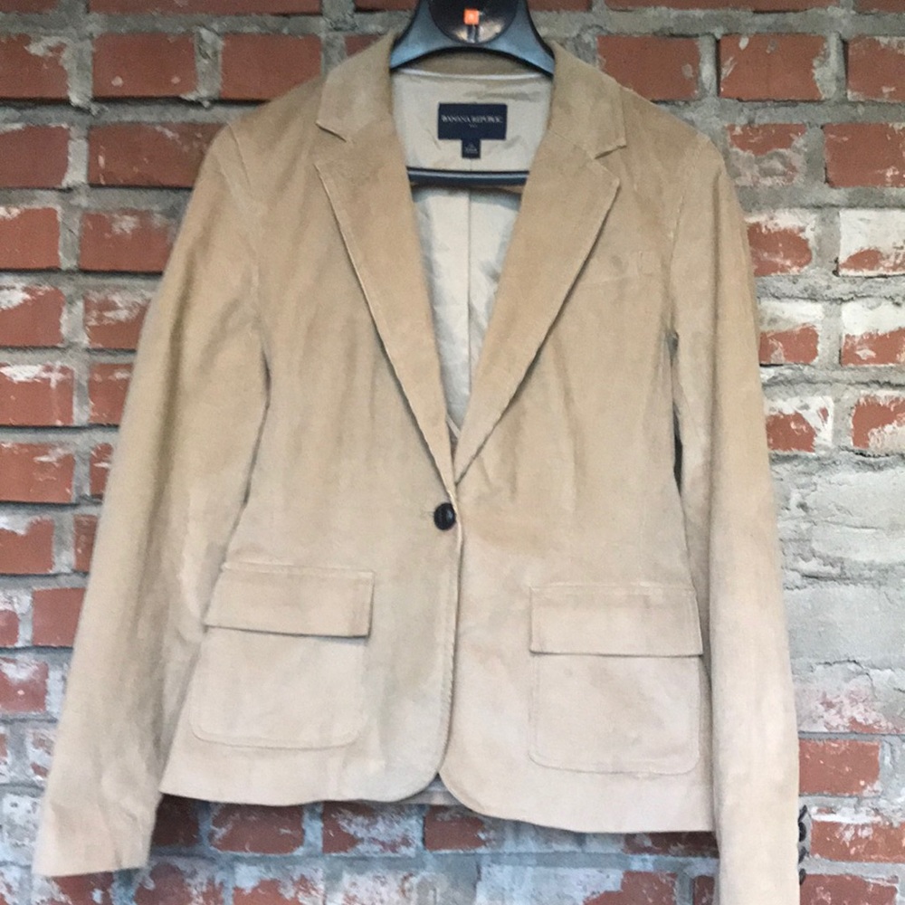 Banana Republic Dress Jacket